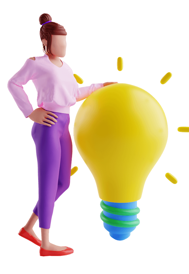 woman illustration